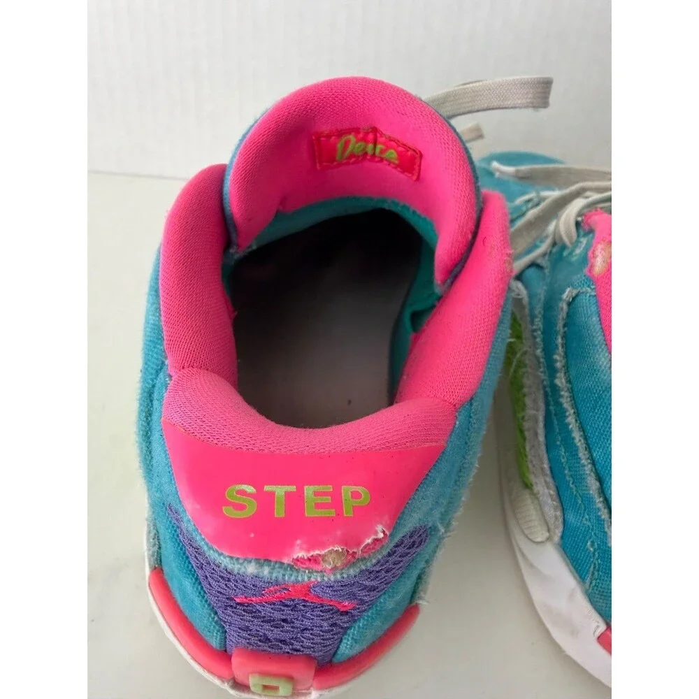 Jordan Tatum 2 PF Wave Runner - HJ4421-303  US Shoe 5.5